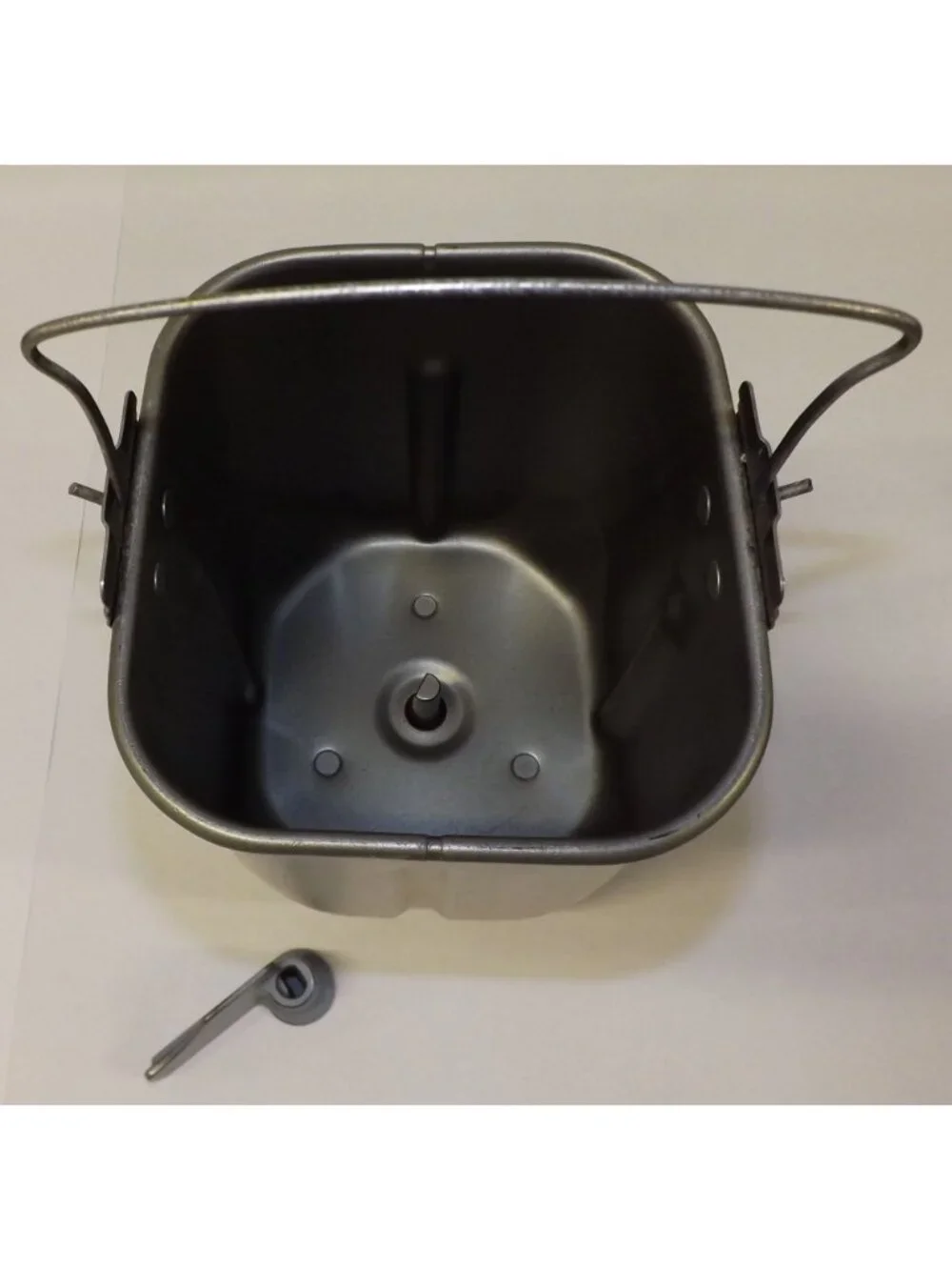 Zojirushi Bread Maker BBCC-Q15 Replacement Bowl Pan & Kneading Paddle
